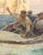 Charles Murray Padday Pilot Boat Crew Oil, 1898 For Sale - Image 4 of 9