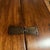 Wood Vintage Expandable Barley Twist Dining Library Hunt Table With Drawer 64" Long For Sale - Image 7 of 12