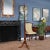 2020s Niagara Furniture Sheraton Style Mahogany Coat Tree For Sale - Image 5 of 11