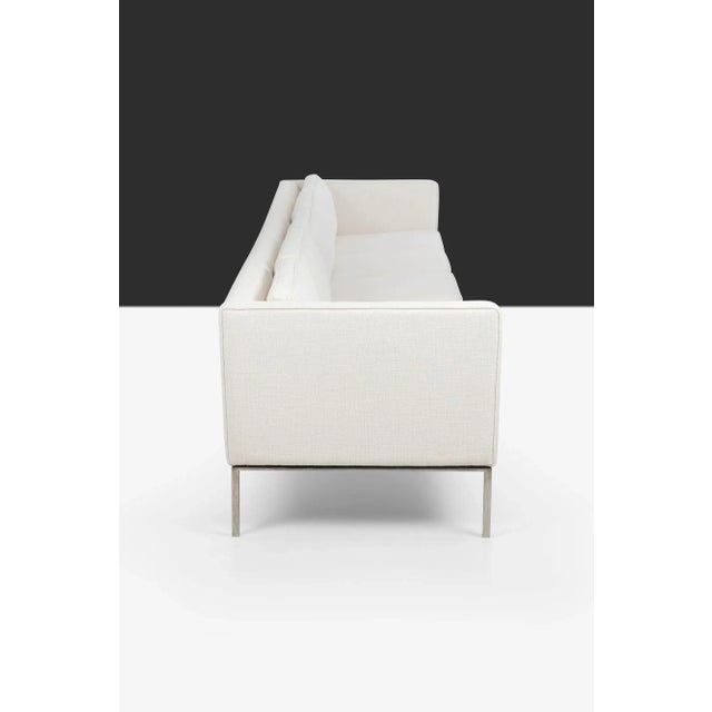 Metal 1960s William Armbruster Monumental Five-Seat Sofa For Sale - Image 7 of 13