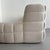Beige Kashima Two-Seater Sofa by Michel Ducaroy for Ligne Roset, 1976 For Sale - Image 8 of 11
