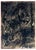 Vhils, Relic, Signed Screen Print For Sale