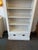 Contemporary Contemporary Bookshelf With Drawer, White For Sale - Image 3 of 12