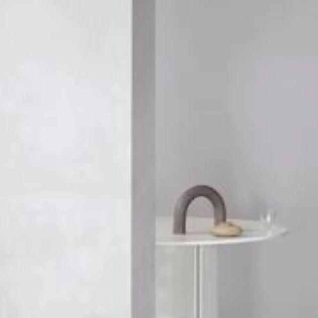 Metal Black Steel Bahaus Dining Table by Kristina Dam Studio For Sale - Image 7 of 10