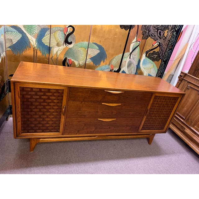 1950s Mid-Century Modern Buffet by Lane | Chairish