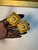 Vintage Earrings Clips by Jean Patou, 1980s, Set of 2 For Sale - Image 10 of 13