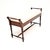 19th Century Antique English Victorian Bench, 1880s For Sale - Image 5 of 11