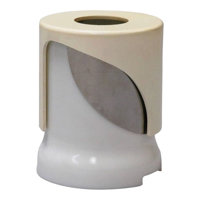 1960s Mid-Century Modern Joe Colombo Table Lamp, Model 4024/5 1964 for Kartell For Sale