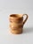 Vintage Handmade Studio Pottery Mug For Sale - Image 9 of 12