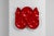 Red Joaquim Tenreiro, Wall Sculpture, 1984, Paint For Sale - Image 8 of 18