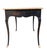 Early Louis XV Ebonized Writing Table For Sale - Image 10 of 10