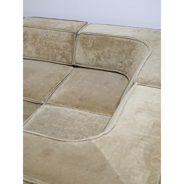 Trio 20-Piece Modular Landscape Sofa from COR, Germany, 1973, Set of 20 For Sale - Image 13 of 18