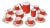 English Royal Doulton Tea or Coffee Serving Set - 20 Pieces For Sale