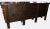 Late 19th Century Hand Painted Antique Mongolia Sideboard For Sale - Image 10 of 11