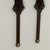 Antique Moroccan Inlaid Wall Bracket or Shelf For Sale - Image 10 of 12