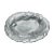 1900 - 1909 Antique Art Nouveau Japanese Meiji Sterling Silver Iris Dish by Samurai Shokai Yokohama For Sale - Image 5 of 5