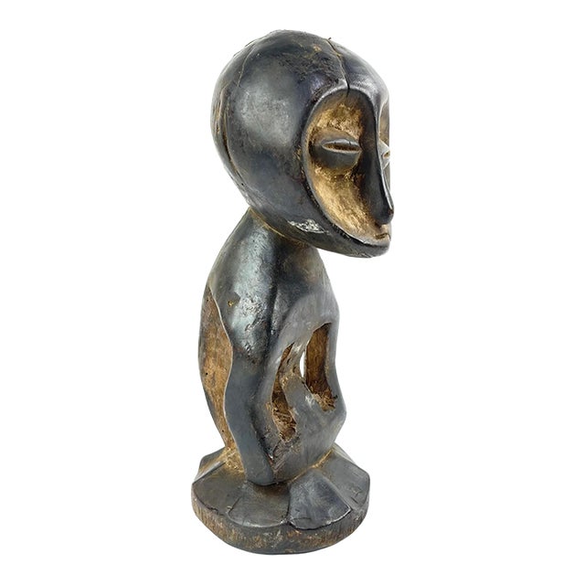 Early 20th Century Lega Figure For Sale