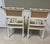 Baroque Pair of Dorothy Draper for Kindel Forum Chairs- Hollywood Regency Armchairs For Sale - Image 3 of 12