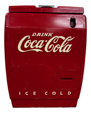Vintage C. 1940s Westinghouse Coca-Cola Bottle Cooler