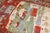 Red Vintage Zabihi Collection Turkish Azari Animal Scenic Rug - 8'6" x 10'6" For Sale - Image 8 of 12