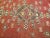Vintage Turkish Tribal Kilim, Flat-Woven Medallion Pattern, Burgundy & Ivory, 5’ X 11’ For Sale - Image 9 of 12