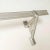 1930s Vintage Industrial Aluminum Coat Rack or Butcher's Hook, 1930s For Sale - Image 5 of 7