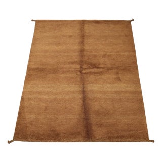 Gabbeh Rug in Wool, India For Sale