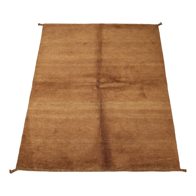 Gabbeh Rug in Wool, India For Sale