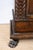 18th Century Carved Oak Italian Cabinet For Sale - Image 14 of 16