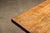 Industrial Table on Antique Cast Iron Base For Sale - Image 11 of 15