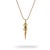 Step into the mystic energy of ancient guardianship with the Guardian Crocodile Multicolor Crystal Gold Necklace. This...