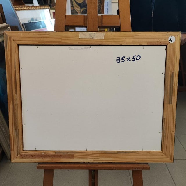 Andrea Raccagni, 1958, Mixed Media For Sale - Image 5 of 10