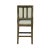 Sara Counter Stool by Furniture Classics For Sale - Image 4 of 7