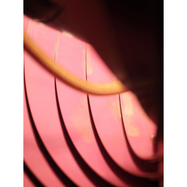 Vintage Space Age Pendant Light from Lyfa, 1970s For Sale - Image 11 of 12