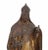 Italian Artist, Saint Ambrosius, 17th Century, Wood Sculpture For Sale - Image 4 of 6