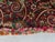 Vintage Uncut Woven Silk Persian Termeh Textile - 2.67 Yards For Sale In Columbus - Image 6 of 13