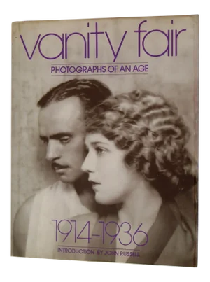 Vanity Fair Photographs: 1914-1936 Book