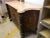 1930s Wood and Bronze Credenza For Sale - Image 9 of 13