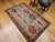 Caucasian Shirvan Area Rug, Handwoven Wool, Allover Geometric Design, 1920s, 4' x 6' For Sale - Image 10 of 18