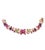 Early 21st Century Bochic "Capri" 70 Carats Ruby & Multi Color Gem Bracelet Set 18K Gold & Silver For Sale - Image 5 of 18