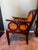 Pair of Vintage "Circle Chairs" Attributed to Hickory Chair by Mariette Himes Gomez For Sale In Kansas City - Image 6 of 10