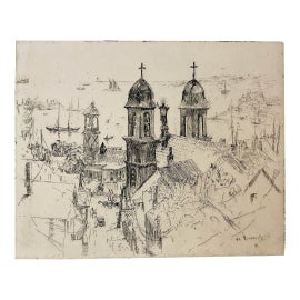 Example of William Meyerowitz Original Prints