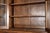 English Glazed Oak Library Bookcase, 19th Century For Sale - Image 10 of 15