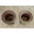 French Pair of 19th Century Cast Iron Urn Planters For Sale - Image 10 of 14