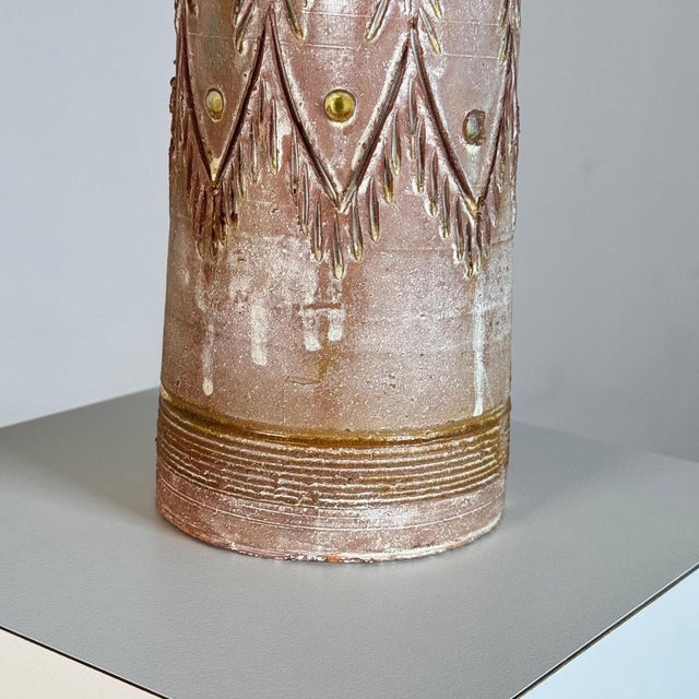 Hand-Sculpted Terracotta Figures attributed to Saverio Farci, 1960s, Set of 2 For Sale - Image 6 of 18