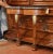 Mid 19th Century Pair of Early 19th Century French Empire Walnut and Marble Top Wall Consoles For Sale - Image 5 of 13