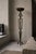 Handcrafted Dutch Brutalist Floor Lamp, 1980s A striking one-of-a-kind Brutalist floor lamp, handcrafted in the...