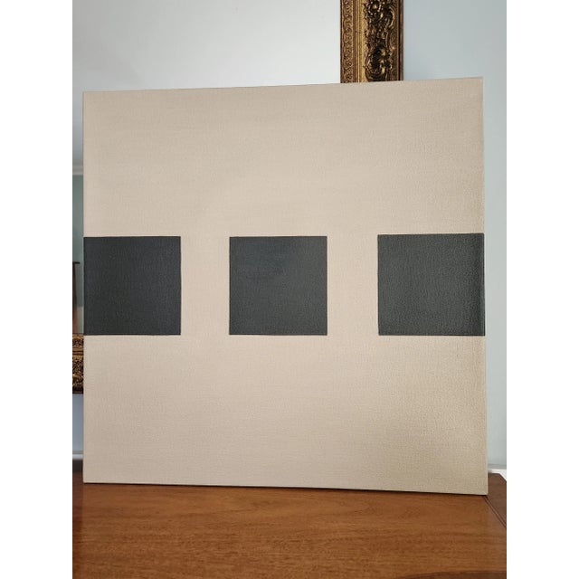 Painting # 080798 by Van Bankston Minimalism, Abstract, Modern For Sale - Image 4 of 4