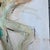 1970’s Original Abstract Dancing Figure Watercolor Painting For Sale - Image 4 of 5