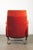 Armchair by Carlo Mollino for the Rai Auditorium, Turin, 1950s For Sale - Image 10 of 18